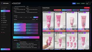 Tutorial Halaman Generate Produk Versi 1 1 0