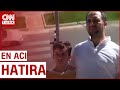 Hatıra İçin Video Çekiyordu Kayıt Esnasında Oğluna Araba Çarptı!