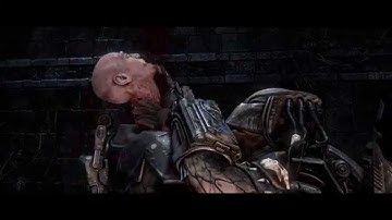 Aliens vs Predator 3 - Predator Intro Sequence