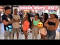 SMASH MARRY KILL | Public interview !