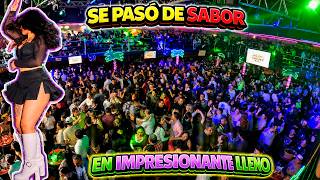 🔥 SE PASO DE SABOR  EN UN IMPRESIONANTE LLENO (( EN EL MEJO SALON TROPICAL DE PUEBLA ))  MANHATTAN