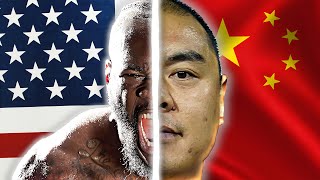 The SCARY and VIOLENT truth about Wilder vs Zhang nobody is noticing