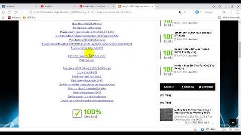 Vivo Y12 1901 64gb Mtk Dump File Ufi N Jtag Tested