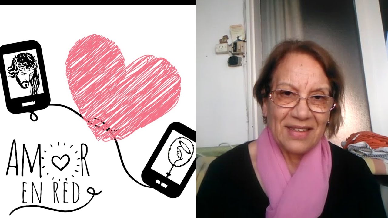 Los mandamientos parte 3 - Maria del Carmen Diaz - YouTube