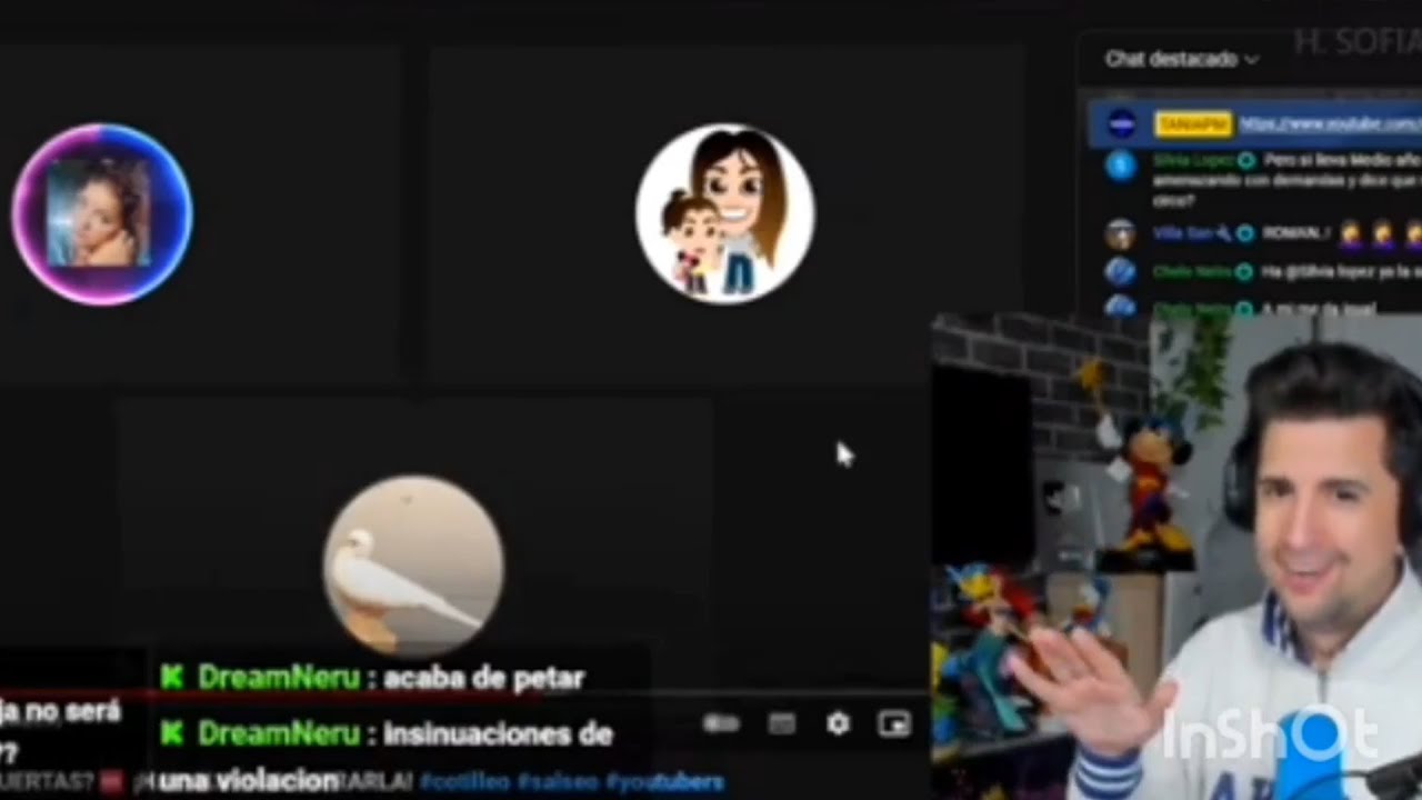 🔴 REACCIÓN DEBATE: LOLI HUERTAS NO HA RECOGIDO LA DEMANDA