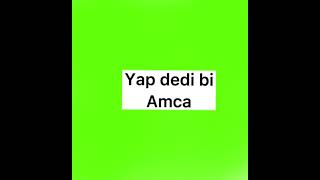 Kardeşim Helikopter Yeşil Ekran