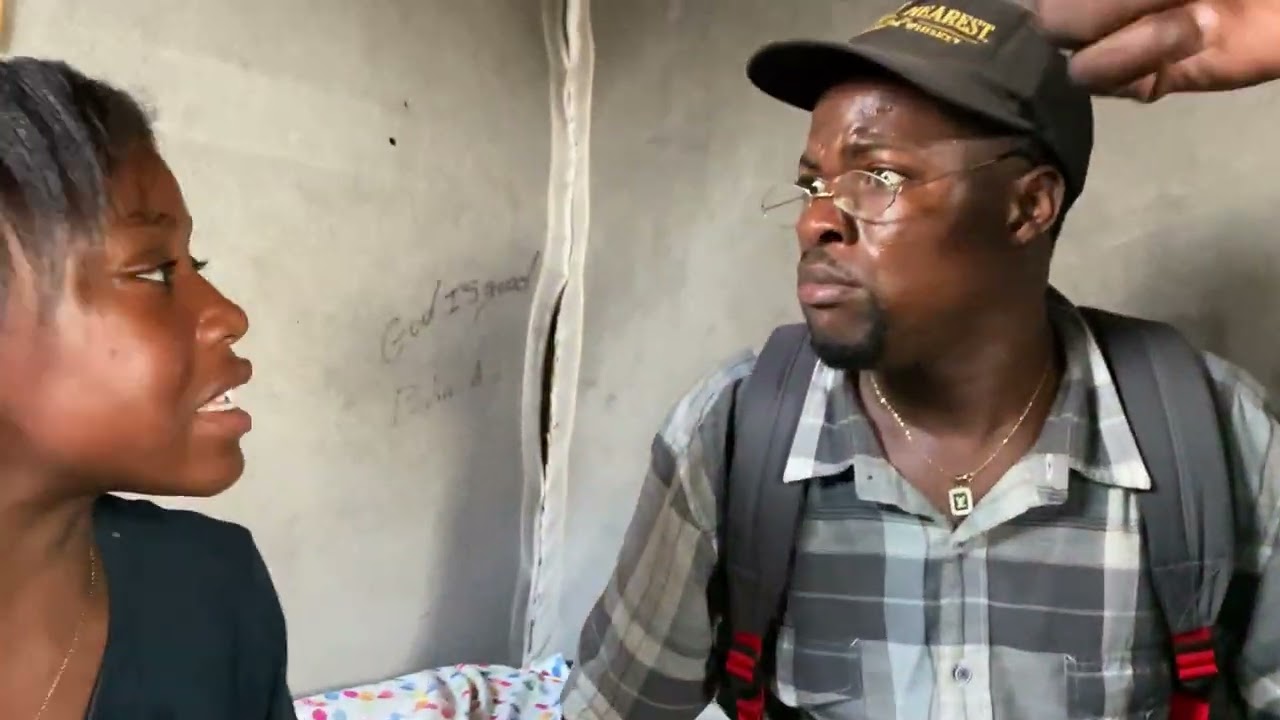 Taktik kenbe ti Fòkè ak yon timoun 13 ans li rele chèf pouli 😌