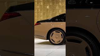 Mercedes Benz S680 Maybach