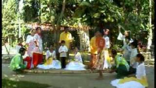 Philippine Folk Dances - Track 01 - Tinikling