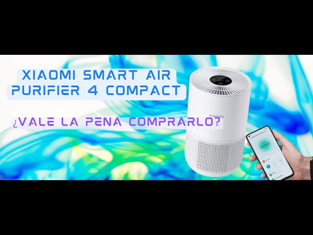 Xiaomi Smart Air Purifier 4 Lite - Xiaomi España