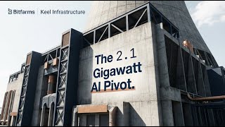 Bitfarms Deep Dive The 2.1 Gw Ai Valuation Disconnect