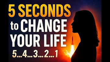 The 5 Second Rule That Can Change Your Life | Mel Robbins Story