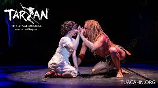 Tarzan At Tuacahn Amphitheatre - 2023