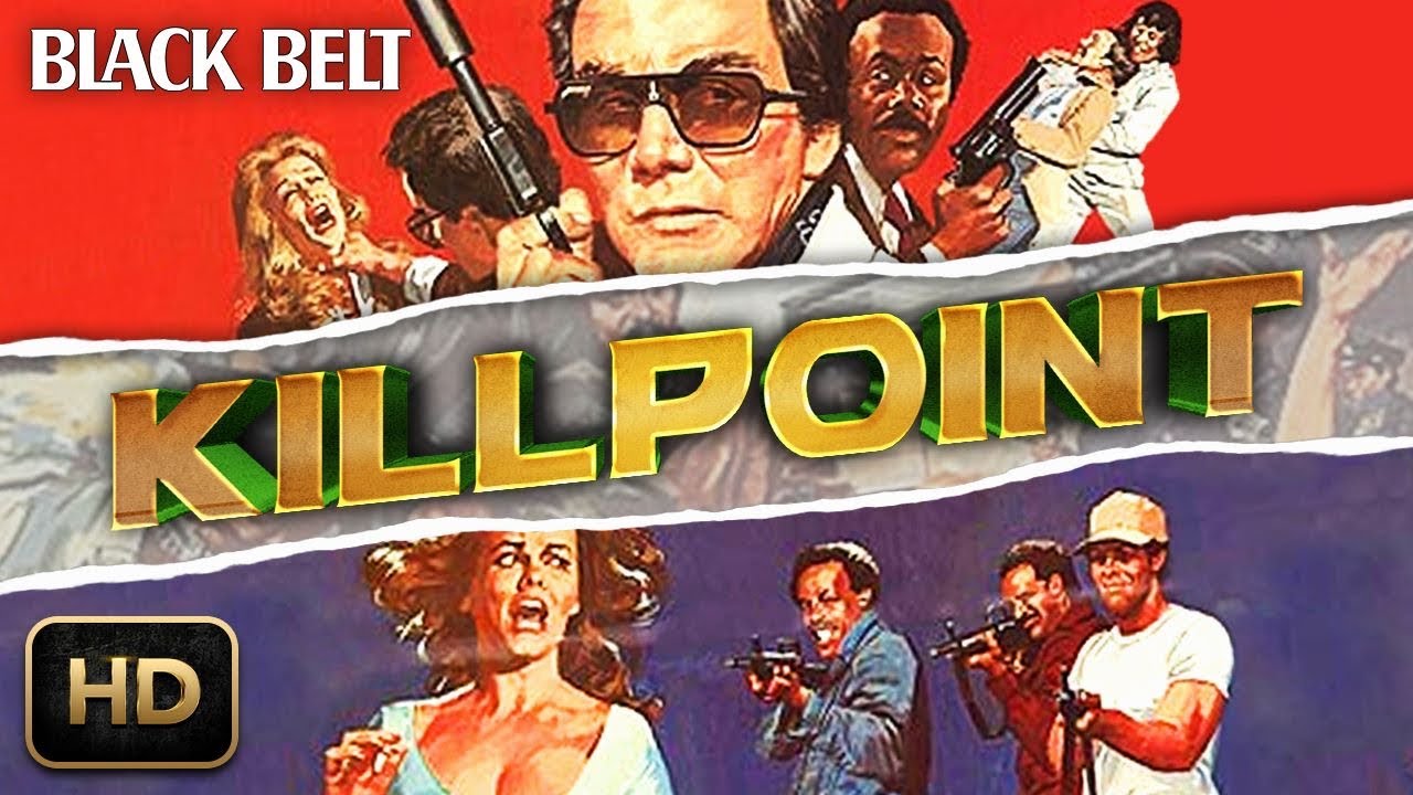 KILLPOINT – LEO FONG – FULL HD MARTIAL ARTS MOVIE IN ENGLISH