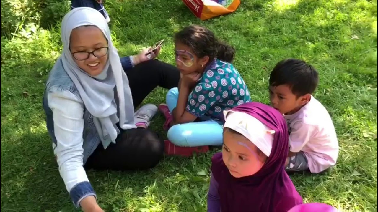 Halal Bihalal dan Picnic IMAAM 2019 YouTube