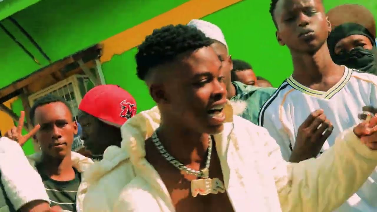 MTALIBANI HALISI-TOKA MAGETONI[OFFICIAL VIDEO]