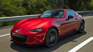 Mazda Mx-5 тест-драйв в The Crew 2