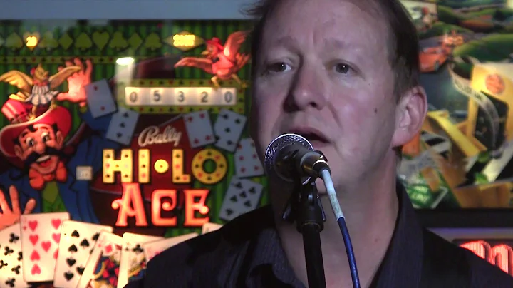 "Now You Know" - Alex McMurray - Live From the Pin...