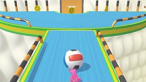 Action Balls Gyroscope Race Speedrun Gameplay Level 79