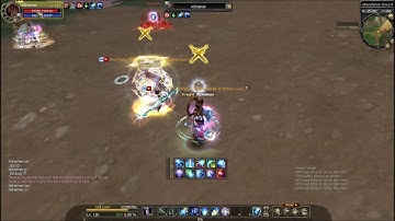 Silkroad 110 Lv Rogue Pvp