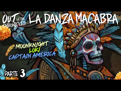 OUT OF THE CHRONICLES - "LA DANZA MACABRA" PARTE 3 #dnd #gdr