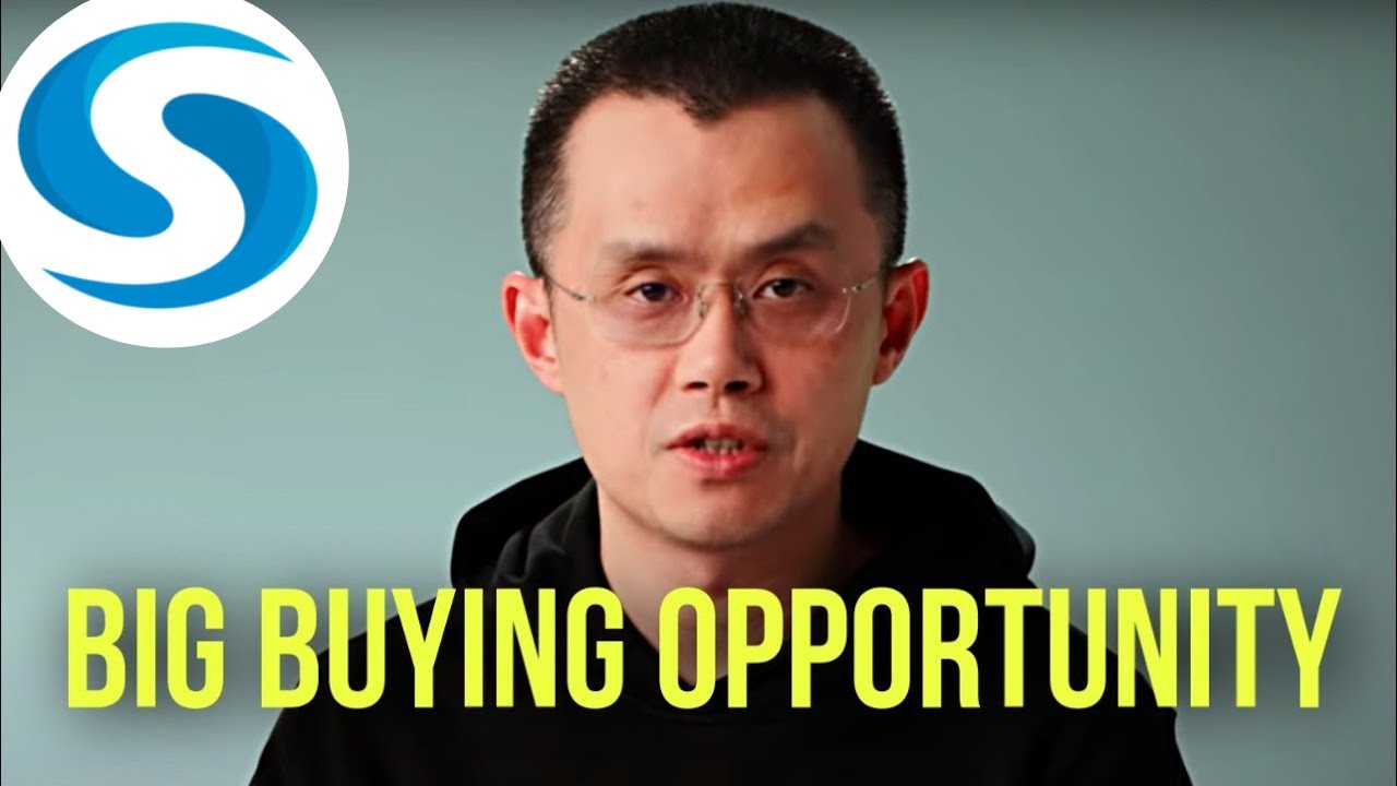 Syscoin SYS BULLISH! BIG NEWS FOR CRYPTOCURRENCY MAKES ME SO HAPPY!