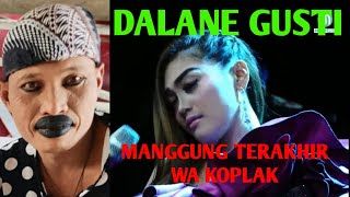 LAGU TERAKHIR KEPERGIAN Alm WAKOPLAK