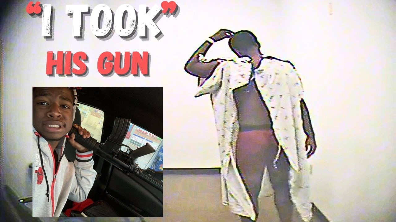 Стрелок в церкви заявил, что пастору не следовало иметь оружие