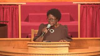 Sunday Service | First Missionary Baptist Church | Pastor Don Darius Butler