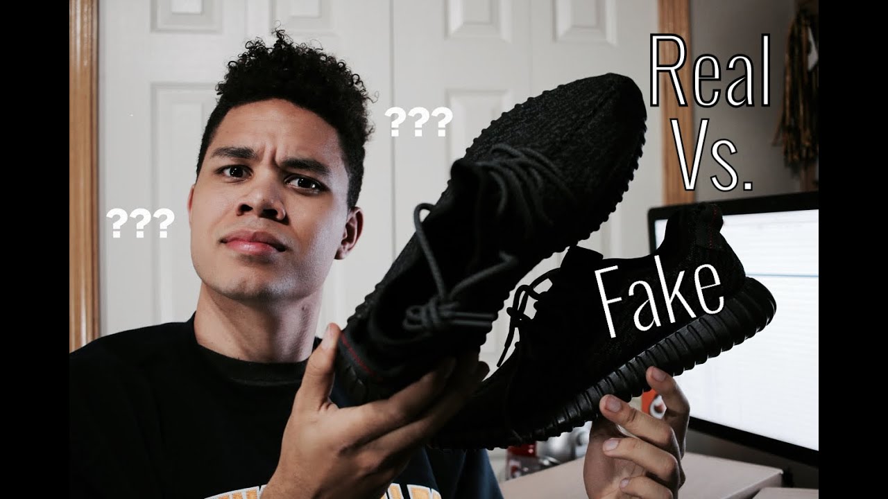 Nike Off White Presto Real Vs Fake Youtube