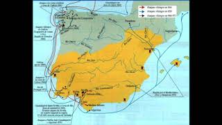 Vikings in Spain and Mozarabs