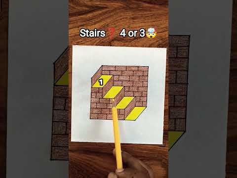 How Many Stairs Shorts Youtube Shorts