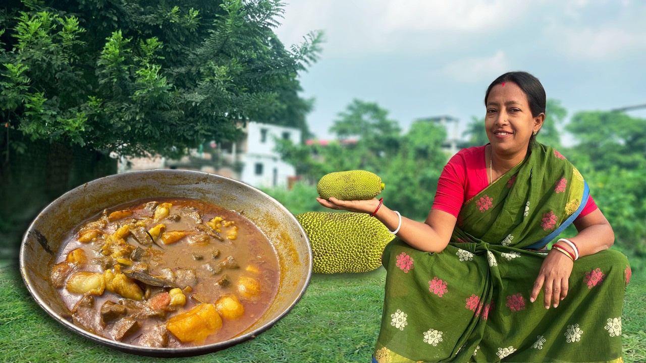 Echor mete recipe, এবারের প্রথম এঁচোর খাসির মেটে দিয়ে রাঁধলাম | Maa meye daily cooking vlog