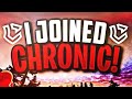 Meet The Newest Chronic Member