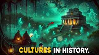 10 Unsolved Mysteries of the Mayan Civilization