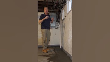 Where Sump Pump Discharge Lines SHOULD Be Installed (Most Get This Wrong) #basementwaterproofing