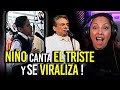 ALUMNO MEXICANO SE VIRALIZA al cantar EL TRISTE!!  Es un diamante en BRUTO! | VOCAL COACH REACTION