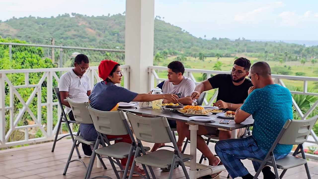 🍃 El SABOR del CAMPO | The FLAVOR of the COUNTRYSIDE 💚