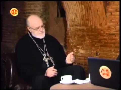 მღვდლობის შესახებ ( მოძღვარი თანამედროვე ეპოქაში )