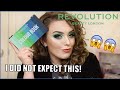 NEW Makeup Revolution Colour Book CB05 First Impression Review | Is It Worth It? | Auroreblogs