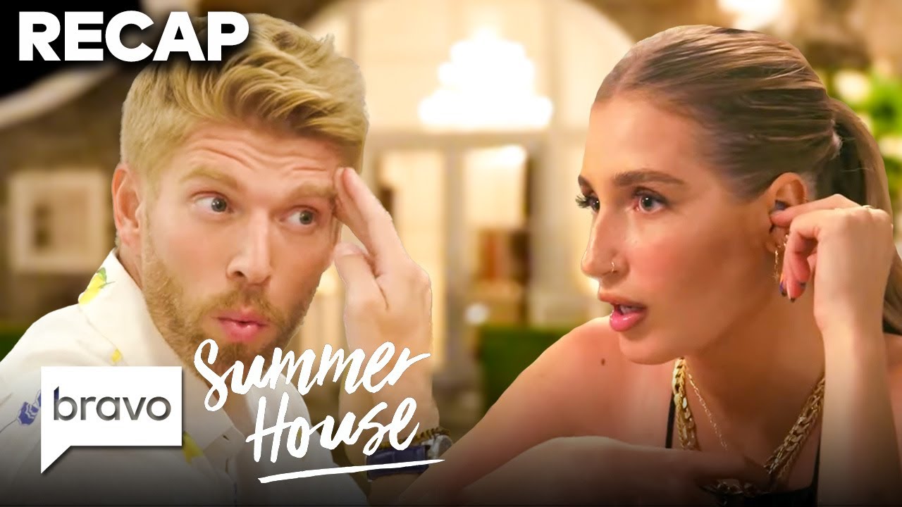 Here's What You Missed on Season 6 of Summer House! Summer House