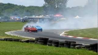Hyperfest 2012 - Drift Qualifying 3