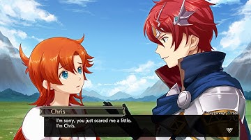 Review Run: Langrisser I & II. Langrisser I (PS4Pro/Gameplay) Part 1. The first 50 minutes