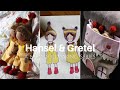 Hansel and Gretel, a Dollmaking Series: The Tools and Materials You Will Need [SUB]