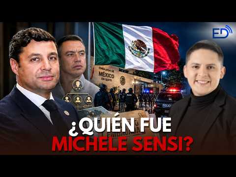 THE MASTERMIND BEHIND THE ASSAULT ON THE MEXICAN EMBASSY WAS MICHELE SENSI-CONTUGI