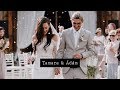 AZ ESKÜVŐNK | Tamara & Ádám