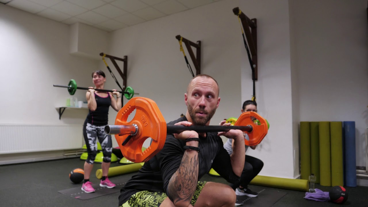 FIT4FUN - Centrum zdravého pohybu