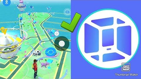How  to spoof on Pokemon  go using Vmos App  update method all links below 👇👇👇#