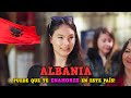 ¡La vida en ALBANIA TIRANA ! El país de las mujeres más bellas de los Balcanes - DOCUMENTAL DE VIAJE
