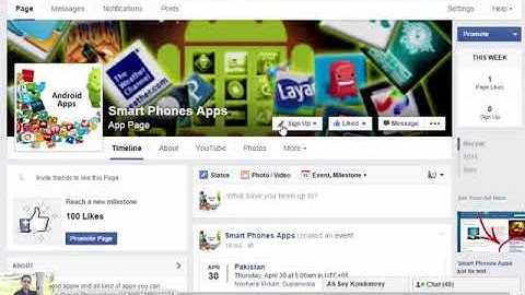 How To Create Call To Action Button Facebook Page Settings Urdu Hindi